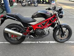 ホンダ　ＶＴＲ２５０　ノーマル　インジェクション　セル付き
