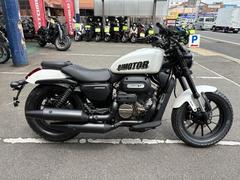 ＱＪＭＯＴＯＲ　ＳＲＶ　２５０Ａ　Ｖツインエンジン　ＡＴ　ノーマル　インジェクション