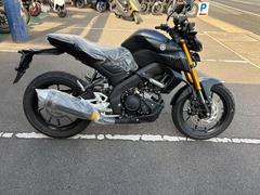 ヤマハ　ＭＴ−１２５　２０２３モデル　ノーマル　インジェクション　セル付き