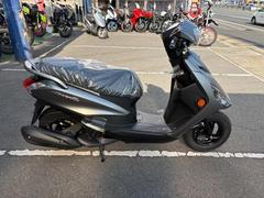 ヤマハ　ＡＸＩＳ　Ｚ　２０２５モデル　セル付き　インジェクション