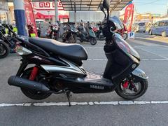 ヤマハ　シグナスＸ　ＳＲ　２００８モデル　ノーマル　インジェクション　コンビニフック装備　ＬＥＤヘッドライト