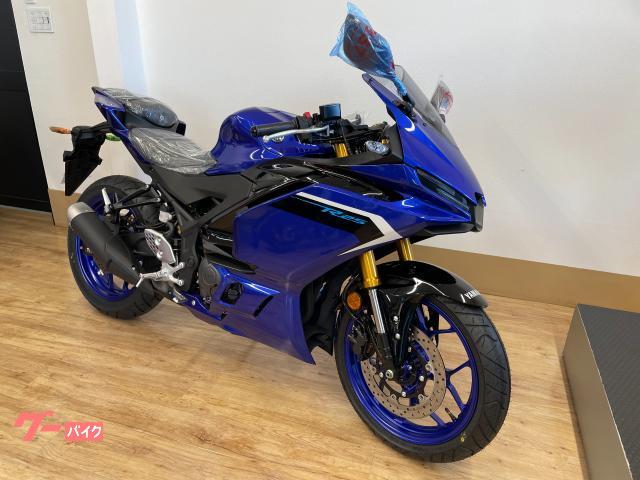 Yamaha YZF-R25 ABS — миниатюра 2