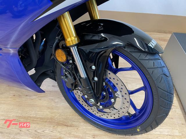 Yamaha YZF-R25 ABS — миниатюра 5
