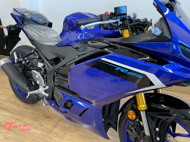 Yamaha YZF-R25 ABS — миниатюра 6