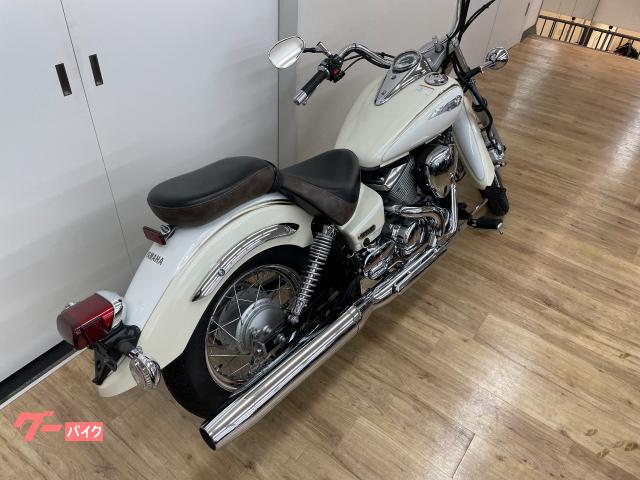 ヤマハ ドラッグスター250 VG05J 2008年モデル｜YSP