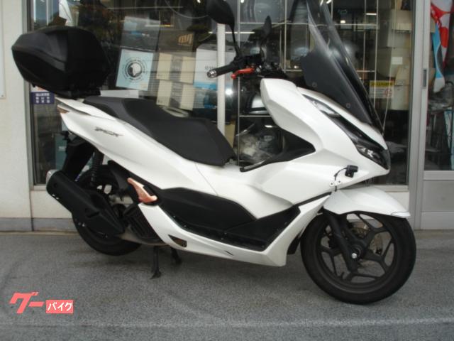 ＰＣＸ１２５　カスタム車