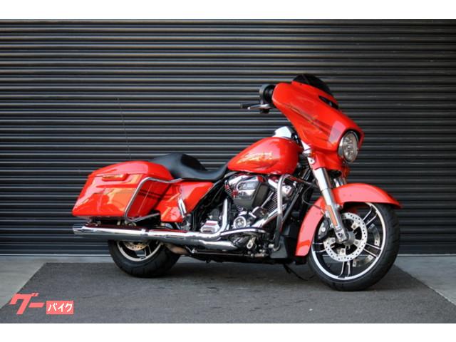 車両情報 Harley Davidson Flhxs ストリートグライドスペシャル ハーレーダビッドソン バルコム福山 中古バイク 新車バイク探しはバイクブロス