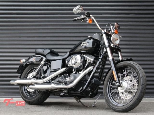 ｈａｒｌｅｙ ｄａｖｉｄｓｏｎ ｆｘｄｂ ストリートボブ ２０１７年モデル 最終ダイナ ペアライド仕様 ｅｔｃ サドルバッグ スペアキーあり ハーレーダビッドソン バルコム岡山 新車 中古バイクなら グーバイク