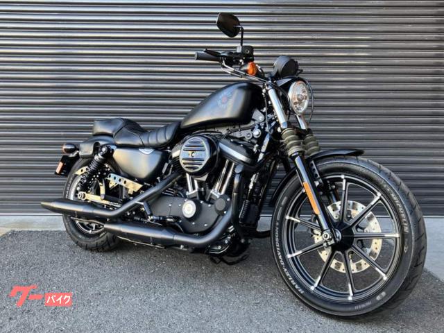 車両情報:HARLEY−DAVIDSON XL883N アイアン | ハーレーダビッドソン