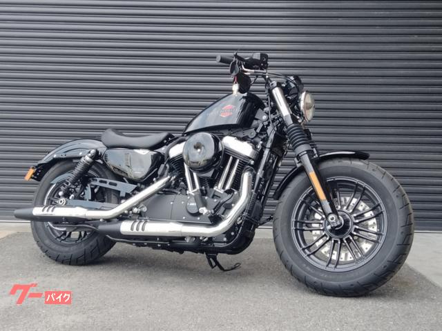 ＸＬ１２００Ｘ　フォーティエイト　ファイナルエディション　２０２２年モデル　ナノウインカー　フォークブーツ　エボリューション