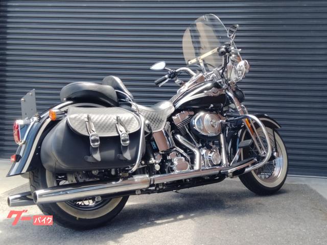 HARLEY－DAVIDSON FLSTS ヘリテイジ