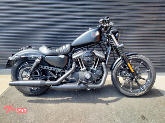 HARLEY－DAVIDSON XL883N アイアン