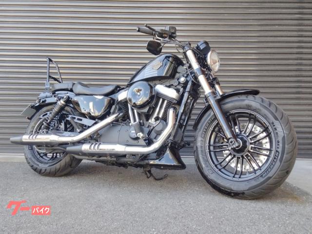 HARLEY－DAVIDSON XL1200X フォーティエイト