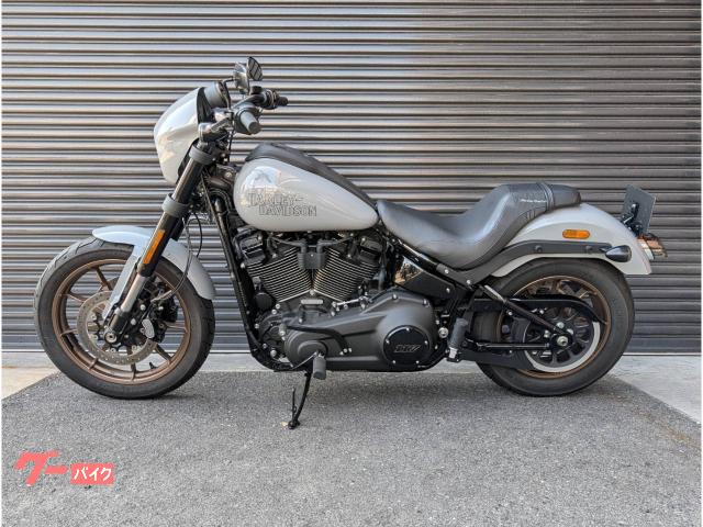 HARLEY-DAVIDSON FXLRS S ETC M8-117 2024 — миниатюра 2