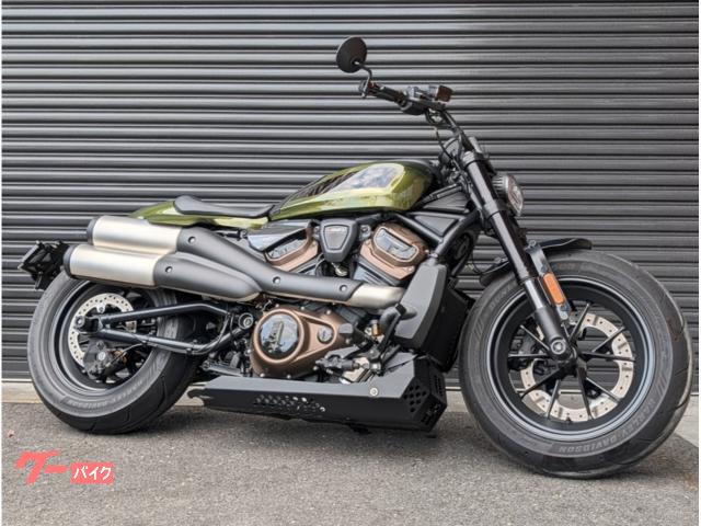 ＲＨ１２５０Ｓ　スポーツスターＳ　２０２２年モデル　ＥＴＣ　マイクロウインカー　アクスルスライダー　水冷Ｖツイン