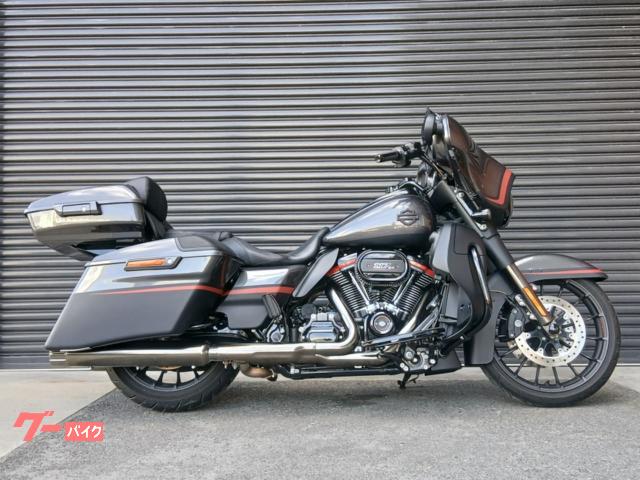 HARLEY－DAVIDSON CVO FLHXSE ストリート