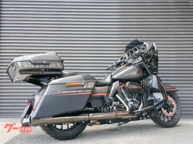 HARLEY－DAVIDSON CVO FLHXSE ストリート