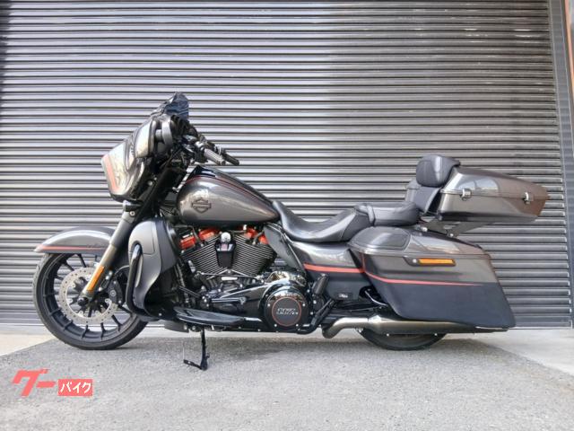 HARLEY－DAVIDSON CVO FLHXSE ストリート
