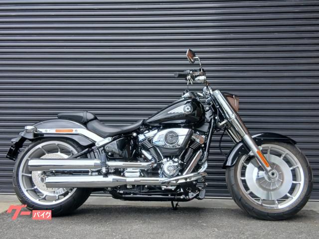 HARLEY－DAVIDSON FLFB ソフテイル ファットボーイ