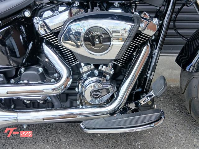 HARLEY－DAVIDSON FLFB ソフテイル ファットボーイ