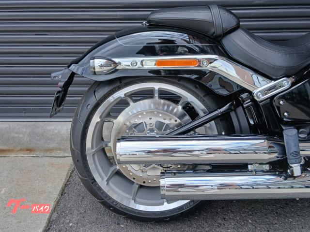 HARLEY－DAVIDSON FLFB ソフテイル ファットボーイ