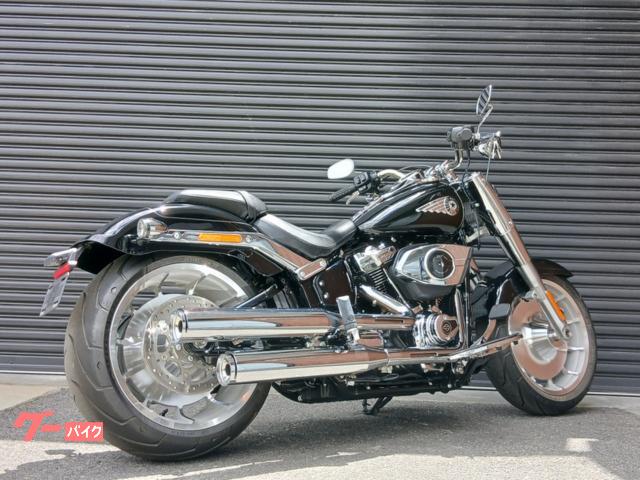 HARLEY－DAVIDSON FLFB ソフテイル ファットボーイ