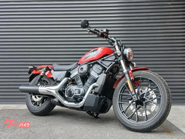 RH975 ナイトスター 2026年モデル 灯火類LED 水冷Vツイン