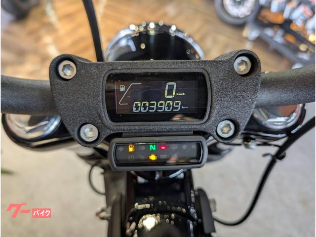 HARLEY－DAVIDSON FXBB ソフテイルストリートボブ