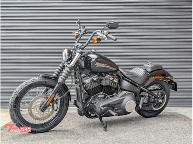 HARLEY－DAVIDSON FXBB ソフテイルストリートボブ