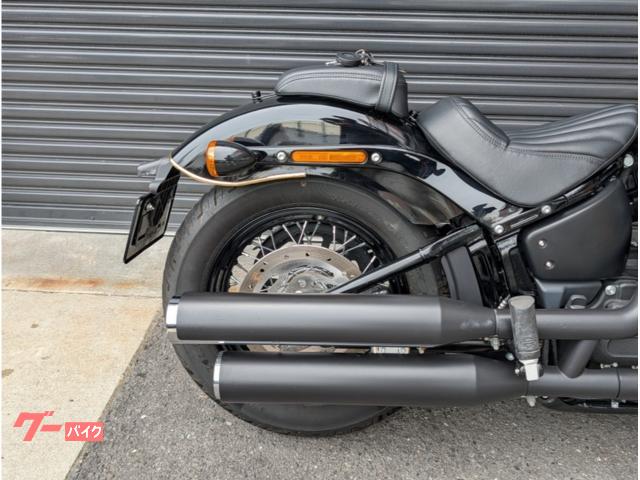 HARLEY－DAVIDSON FXBB ソフテイルストリートボブ