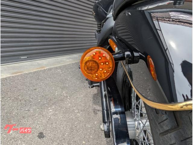 HARLEY－DAVIDSON FXBB ソフテイルストリートボブ