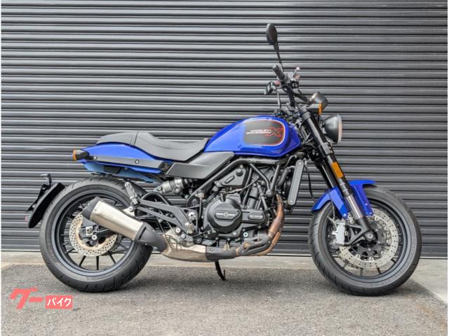 HARLEY－DAVIDSON X500 2025年モデル サドル