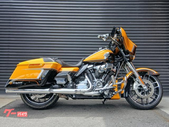 HARLEY－DAVIDSON CVO FLHXSE ストリート