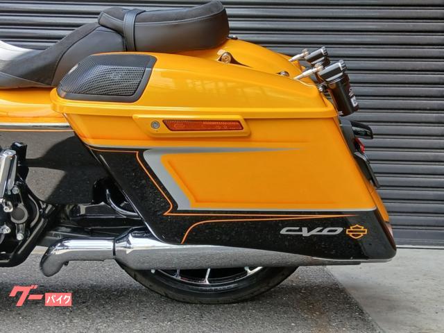 HARLEY－DAVIDSON CVO FLHXSE ストリート