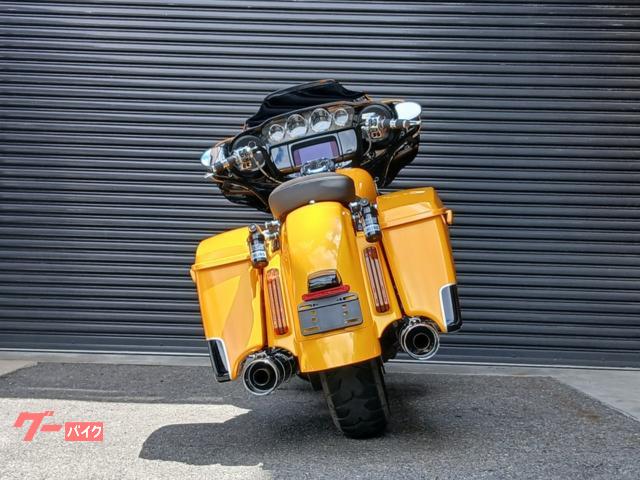 HARLEY－DAVIDSON CVO FLHXSE ストリート