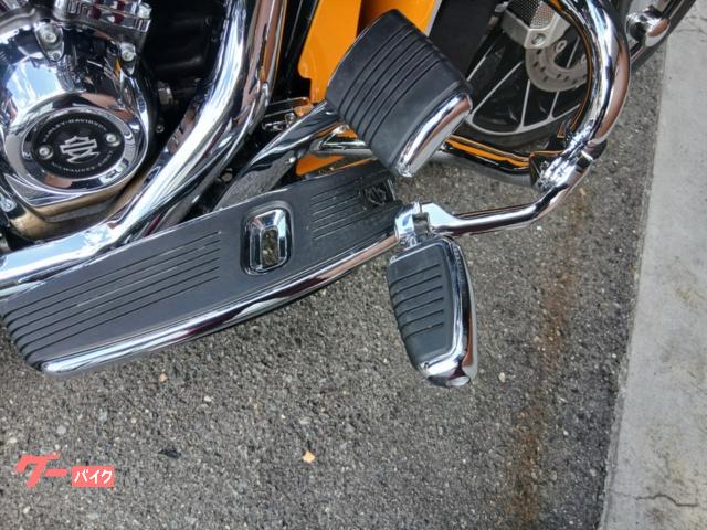 ハーレーダビッドソン純正ツーリングモデルストリートグライドCVOリアサス HARLEY－DAVIDSON CVO FLHXSE ストリート