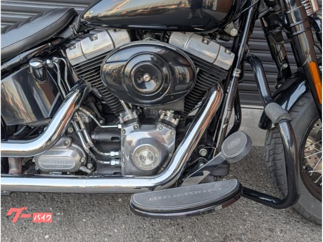HARLEY－DAVIDSON FLSTSB クロスボーンズ
