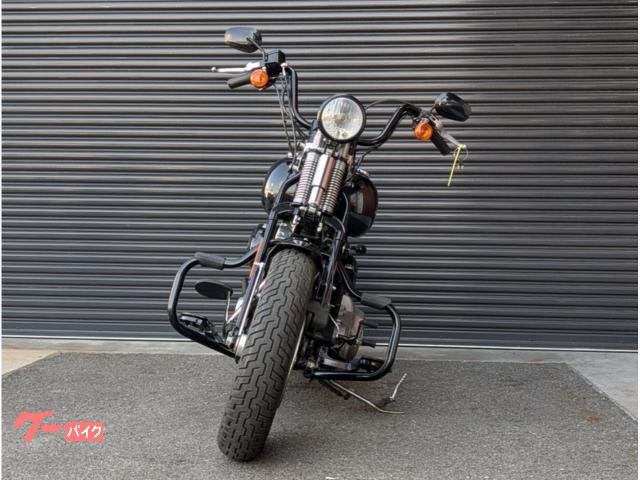 HARLEY－DAVIDSON FLSTSB クロスボーンズ