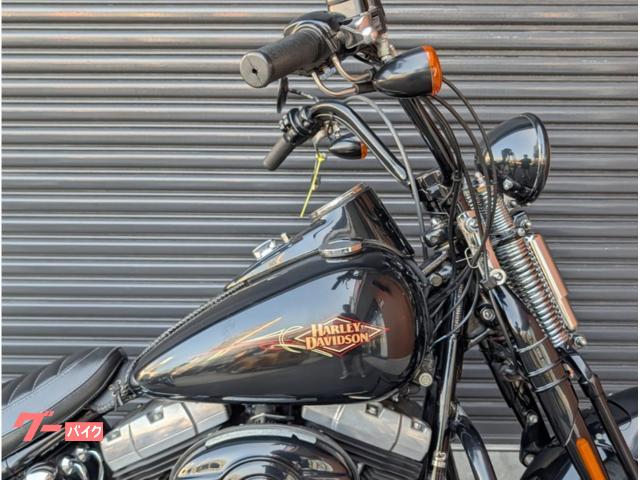 HARLEY－DAVIDSON FLSTSB クロスボーンズ
