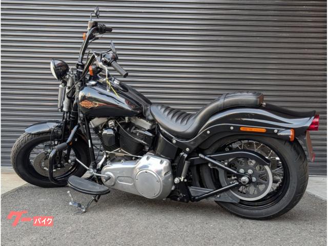 HARLEY－DAVIDSON FLSTSB クロスボーンズ