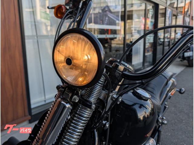 HARLEY－DAVIDSON FLSTSB クロスボーンズ