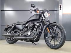 ＨＡＲＬＥＹ−ＤＡＶＩＤＳＯＮ　ＸＬ８８３Ｎ　アイアン　２０１９年モデル　ＥＴＣ　スイングアームバッグ　ソロライド　エボリューションエンジン