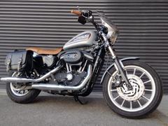ＨＡＲＬＥＹ−ＤＡＶＩＤＳＯＮ　ＸＬ８８３Ｒ　２０１３年モデル　ＥＴＣ　左右サドルバッグ　Ｋ＆Ｈシート　フロントダブルディスク