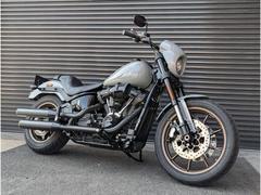 ＨＡＲＬＥＹ−ＤＡＶＩＤＳＯＮ　ＦＸＬＲＳ　ソフテイル　ローライダーＳ　２０２４年モデル　ＥＴＣ　バットランダーシート　クルコン　Ｍ８−１１７