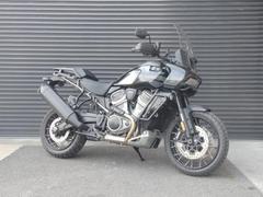 ＨＡＲＬＥＹ−ＤＡＶＩＤＳＯＮ　パンアメリカ１２５０スペシャル　ＲＡ１２５０Ｓ　２０２４年モデル　クロススポーク　灯火類ＬＥＤ　アドベンチャースタイル