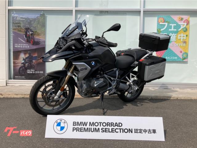 ｂｍｗ ｒ１２５０ｇｓ プレミアムライン ２０２０年モデル ３点パニア ナビ６ ｅｔｃ クルコン シフトアシストプロ ｂｍｗ認定中古車 ｂｍｗモトラッド バルコム岡山 新車 中古バイクなら グーバイク