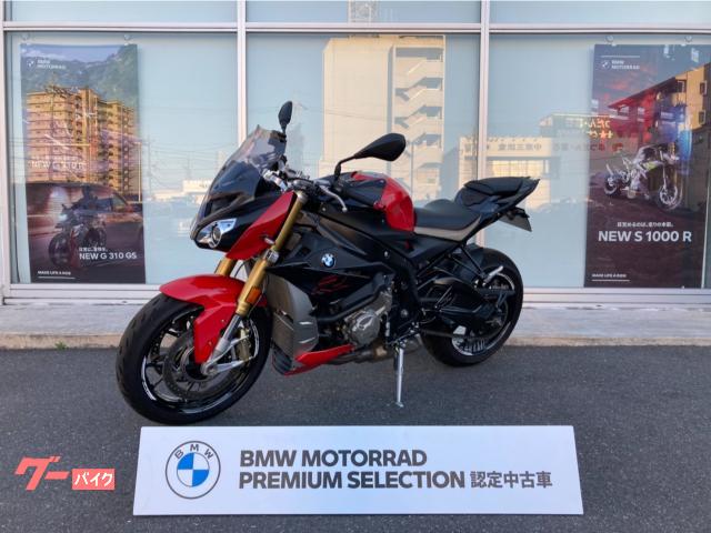 ｂｍｗ ｓ１０００ｒ ２０１８年モデル ｅｔｃ２ ０ カスタムウインカー ワンダーリッヒスクリーン カスタムステップ ｂｍｗ認定中古車 ｂｍｗモトラッド バルコム福岡西 新車 中古バイクなら グーバイク