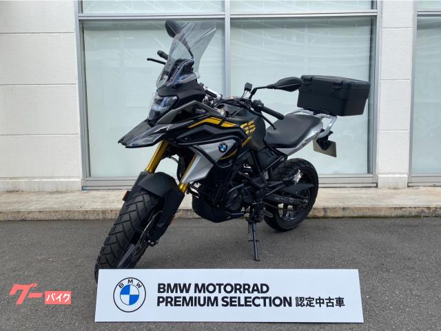 ｂｍｗ ｇ３１０ｇｓ ｇｓ生誕４０周年記念モデル ２０２１年モデル トップケース グリップヒーター ｅｔｃ ｂｍｗ認定中古車 ｂｍｗモトラッド バルコム岡山 新車 中古バイクなら グーバイク