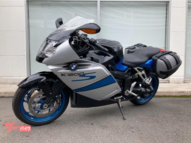 bmw k1200s esa