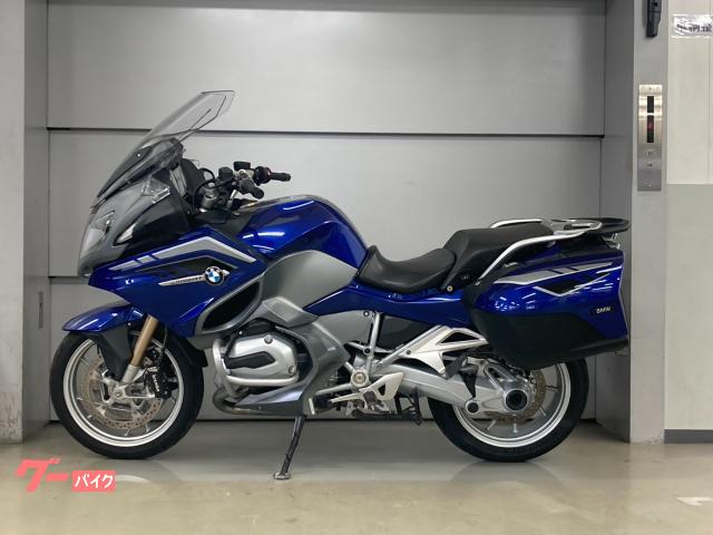 BMW r1200rt エンジンガード・サイレンサー・マフラー-